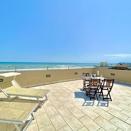 Hotel Avana Fronte Mare Ριτσόνε Εξωτερικό φωτογραφία