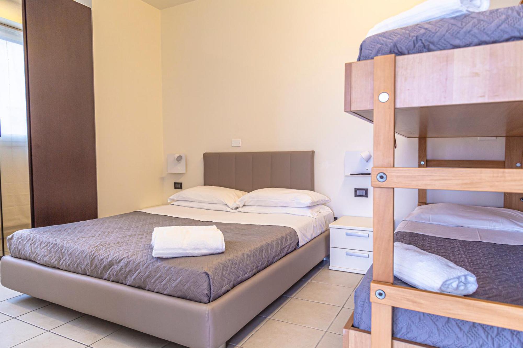 Hotel Avana Fronte Mare Ριτσόνε Εξωτερικό φωτογραφία