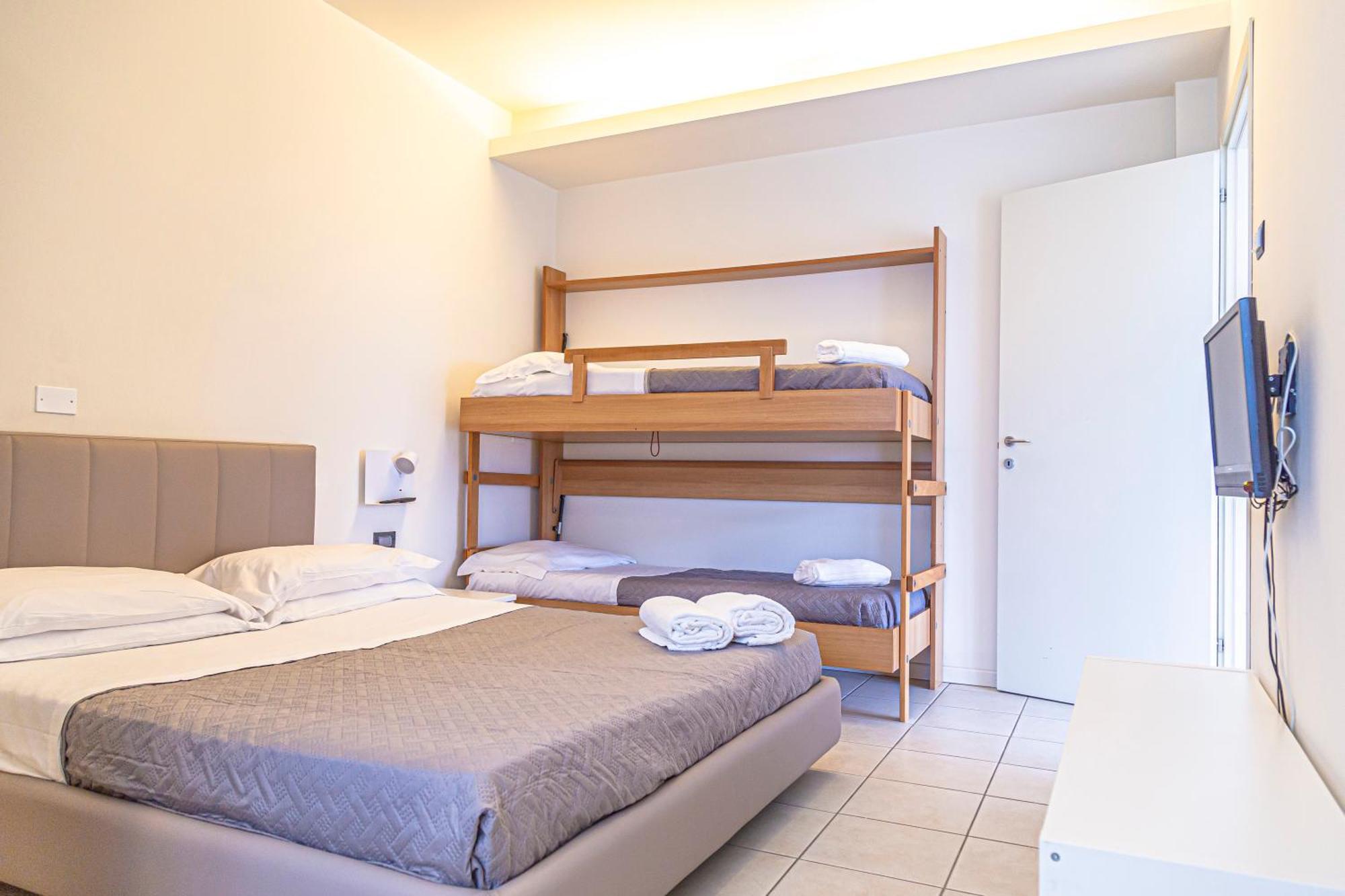 Hotel Avana Fronte Mare Ριτσόνε Εξωτερικό φωτογραφία