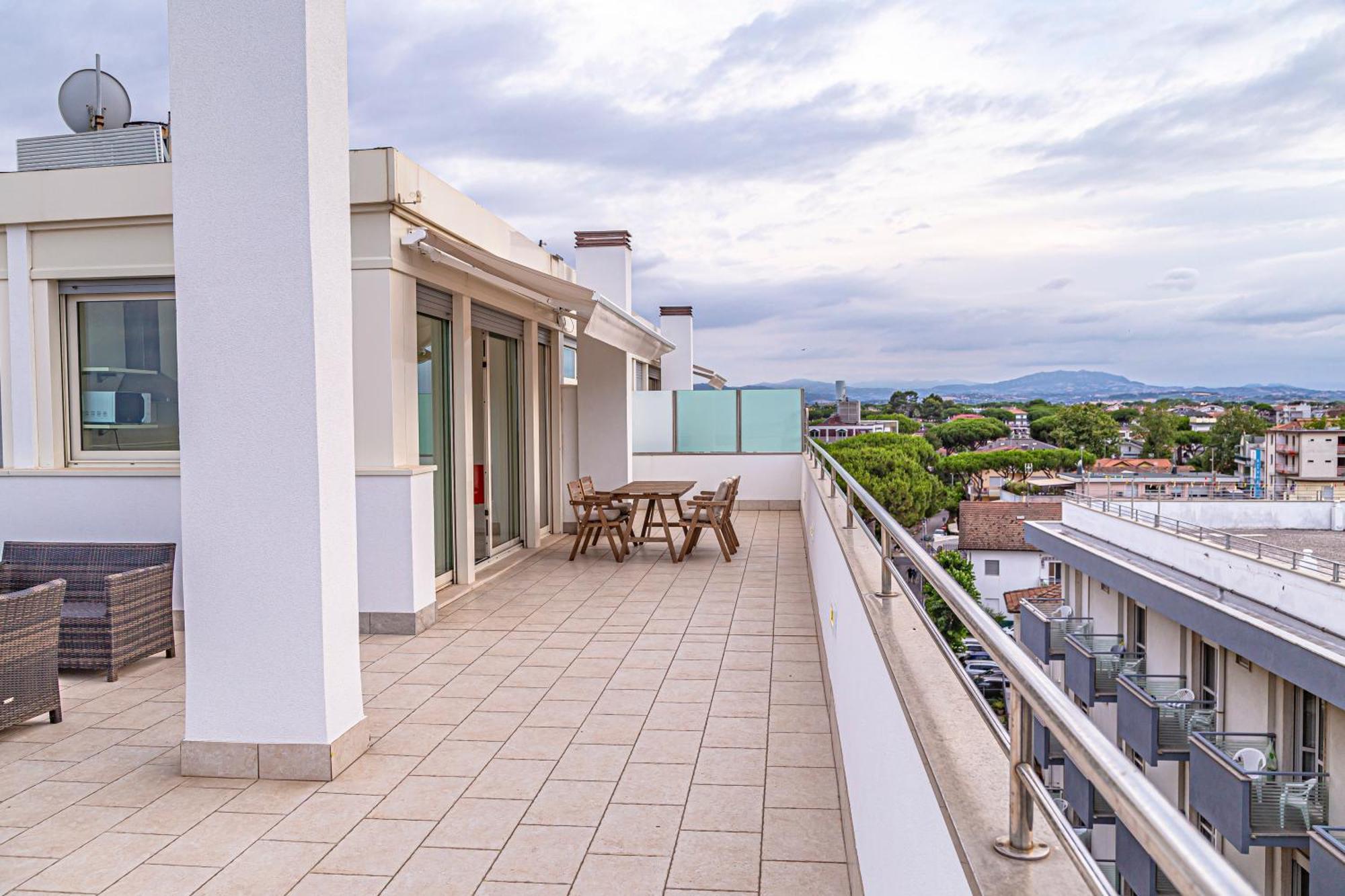 Hotel Avana Fronte Mare Ριτσόνε Εξωτερικό φωτογραφία
