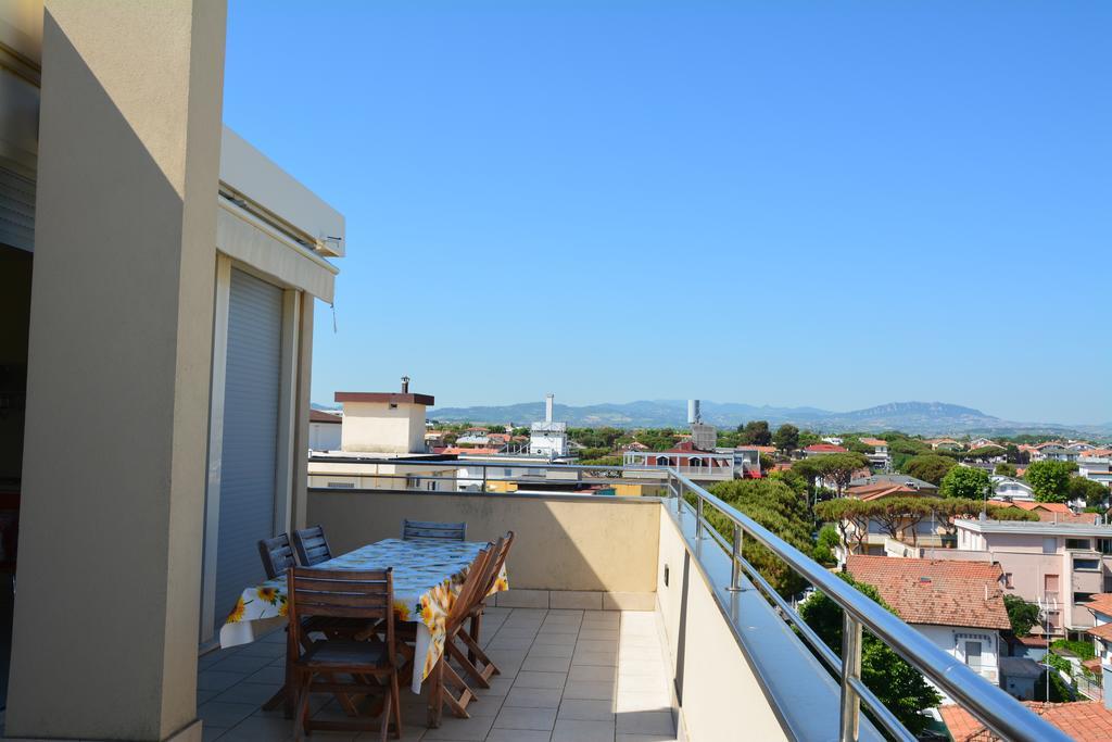 Hotel Avana Fronte Mare Ριτσόνε Εξωτερικό φωτογραφία