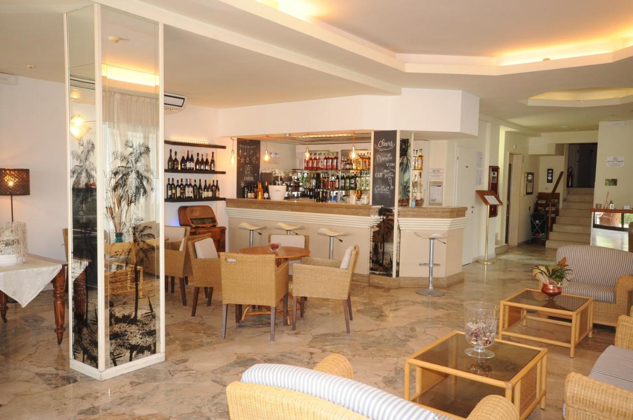 Hotel Avana Fronte Mare Ριτσόνε Εξωτερικό φωτογραφία