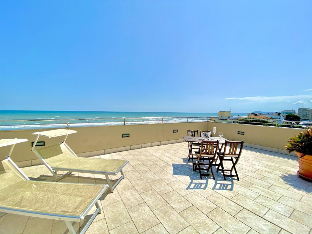 Hotel Avana Fronte Mare Ριτσόνε Εξωτερικό φωτογραφία