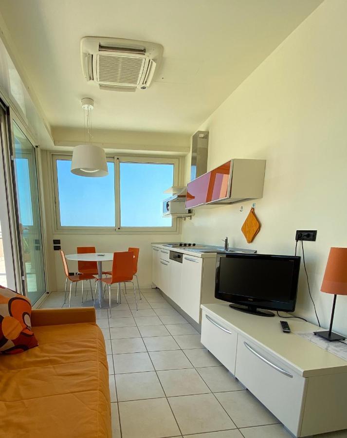 Hotel Avana Fronte Mare Ριτσόνε Εξωτερικό φωτογραφία
